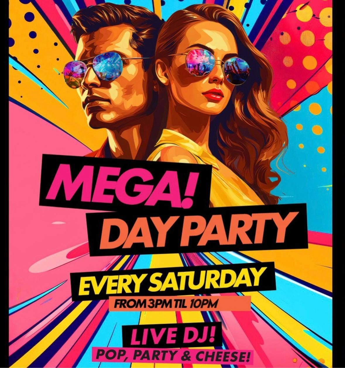 Mega Day Party 