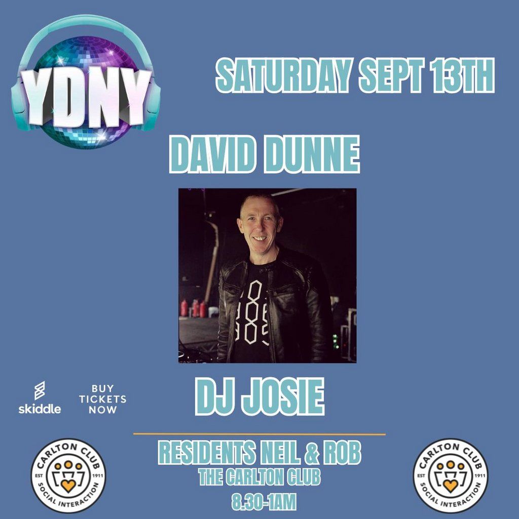 YDNY - September