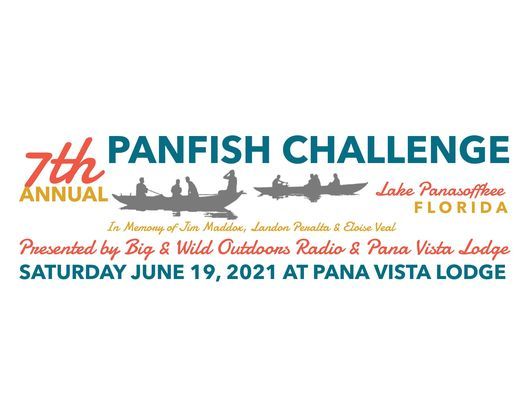 7th Annual Panfish Challenge