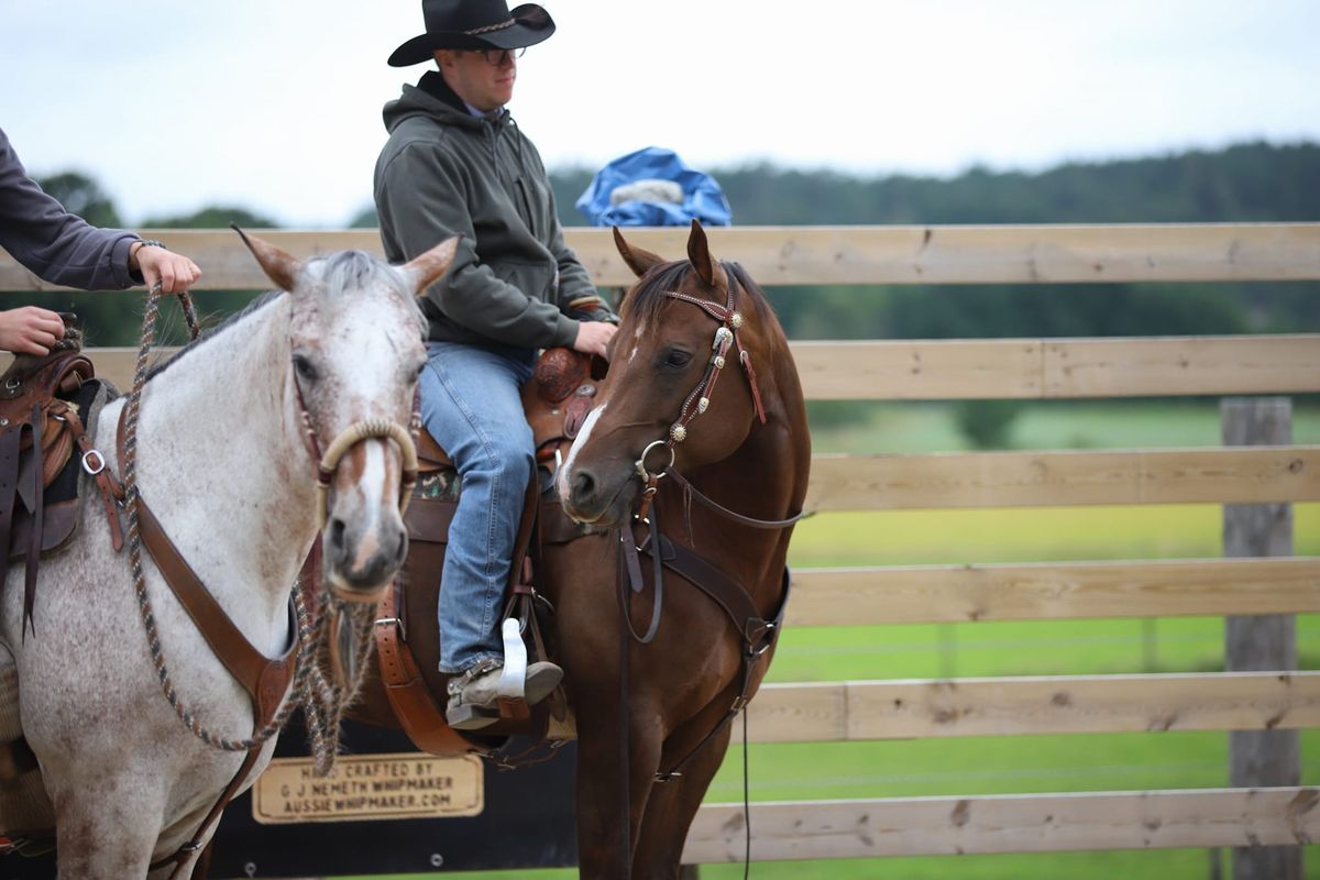 John Moore Horse Training Clinic 2025