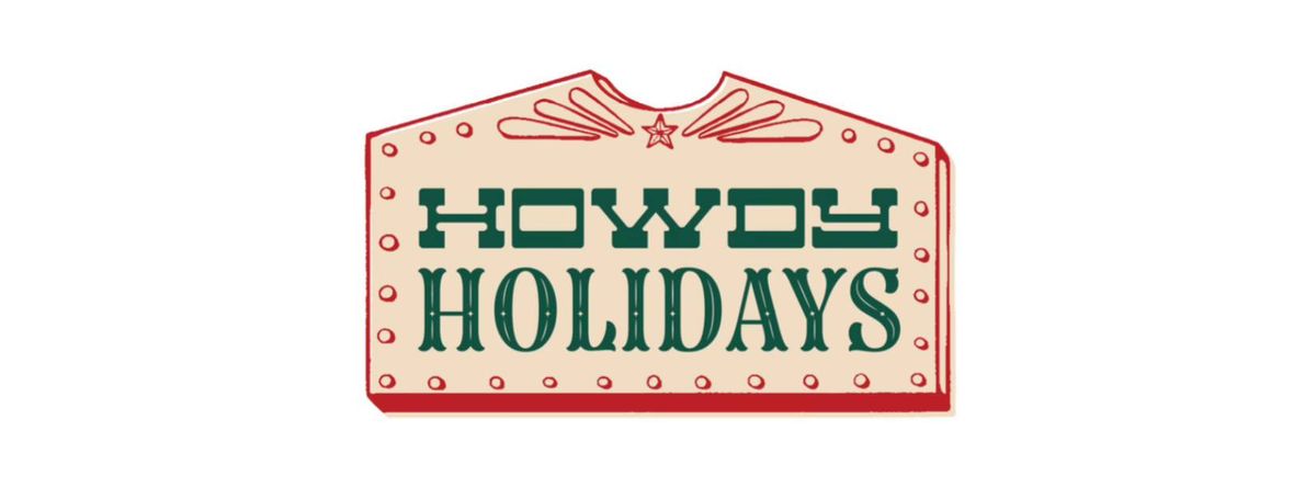 A Christmas Fair - Howdy Holidays 