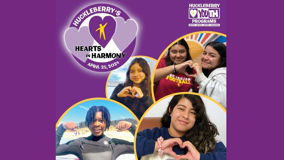 Huckleberry's Hearts in Harmony Benefit 