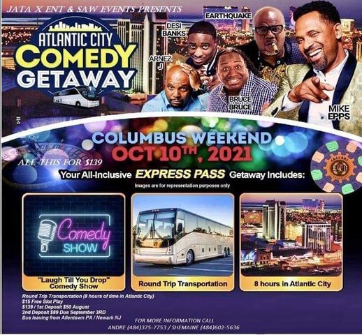 Atlantic City Comedy Festival