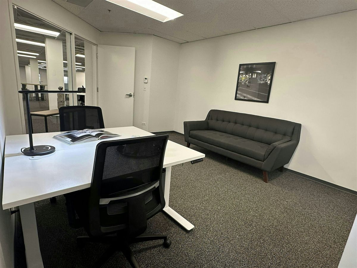 Try Our Offices Free for a Day \u2013 West 48th Workspace Experience!