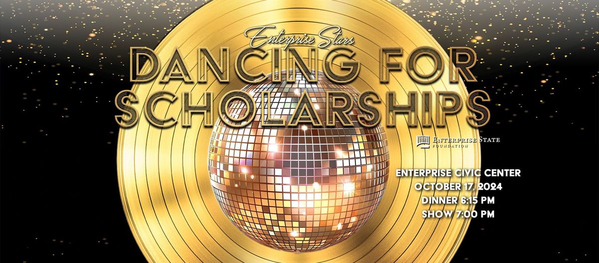 ESCC's "Dancing for Scholarships" 2024