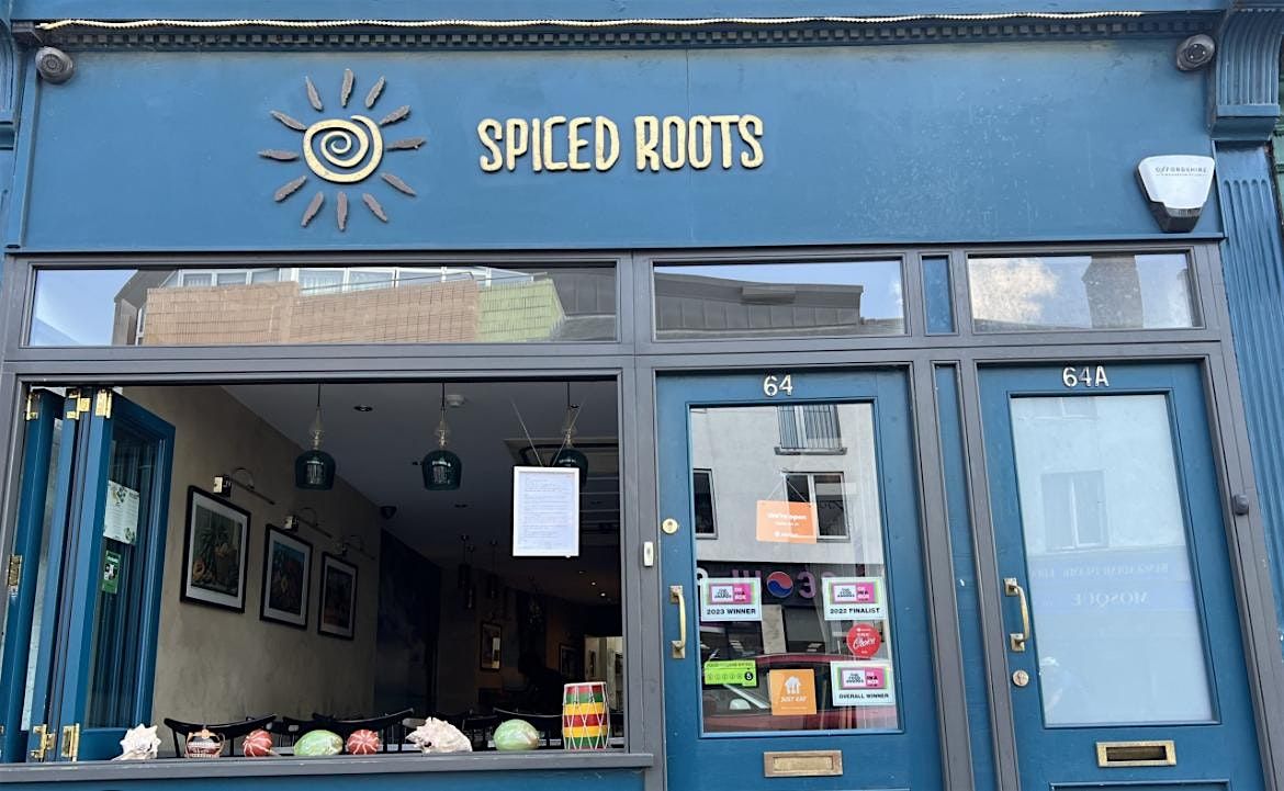 Indie Oxford Retail and Product Meet Up