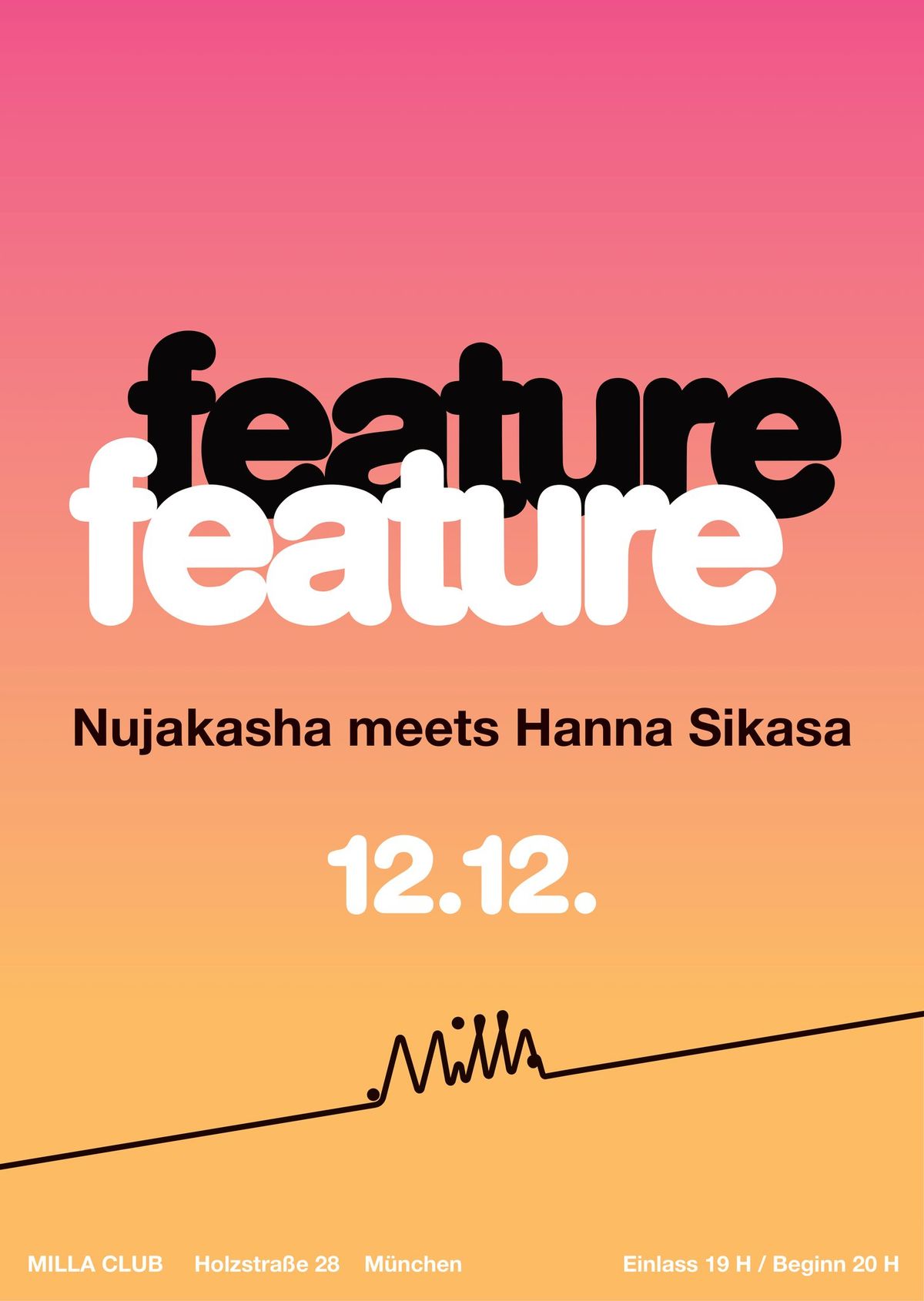 feature feature: Nujakasha meets Hanna Sikasa - Milla, M\u00fcnchen