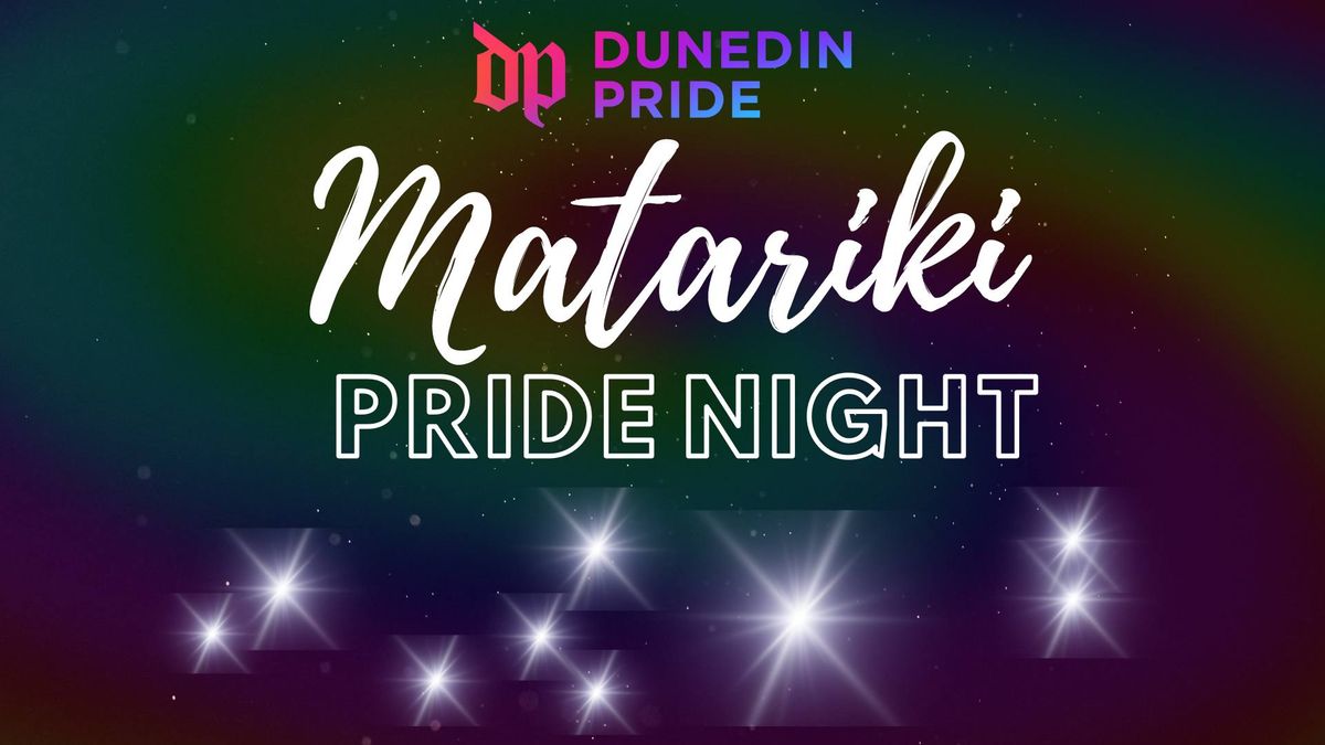 Matariki Pride Night