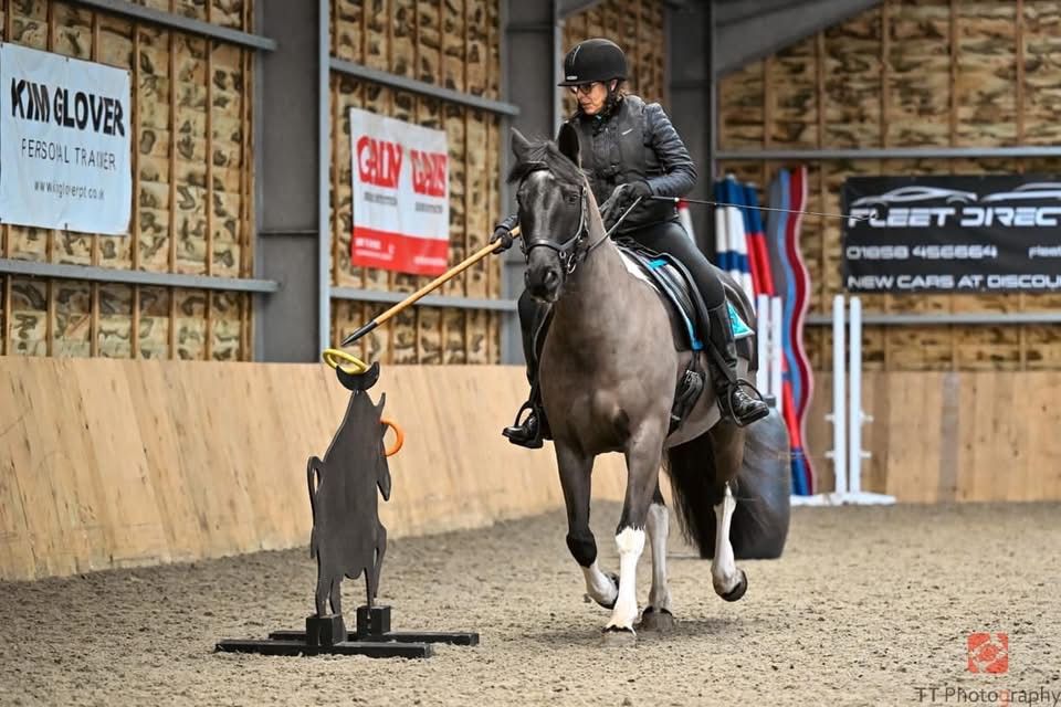 Working Equitation Clinic 