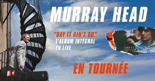 Murray Head - Chen\u00f4ve (Dijon) - Le C\u00e8dre