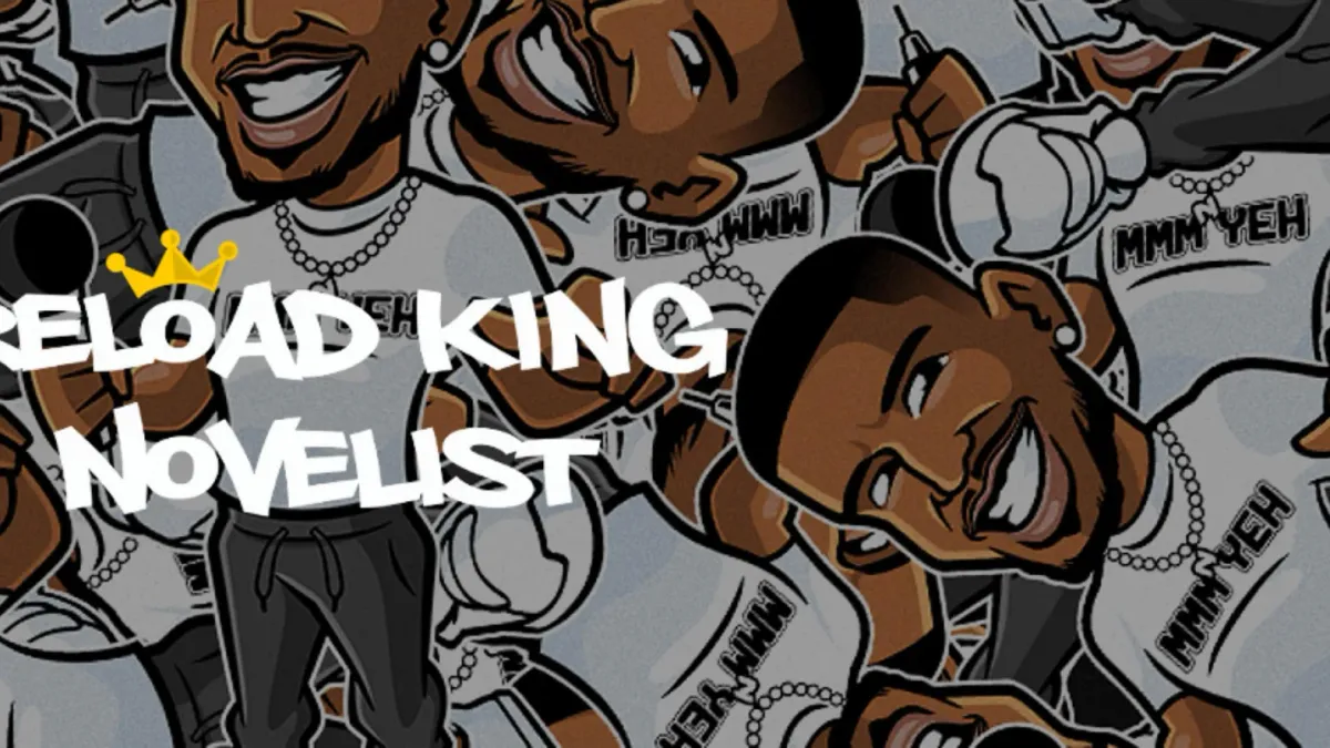 Novelist, Window Kid, Flirta D, Plastician, G33, Sox, Mak 10, CHAMBER45, Micofcourse, Kruz Leone, Duppy, Logan_olm, NOVELISTS in London