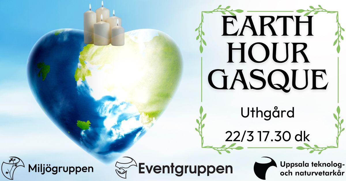 Earth Hour Gasque