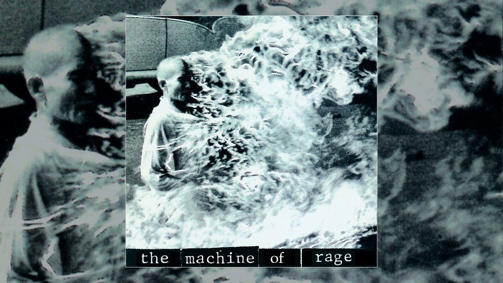 The Machine Of Rage - manglar igenom hela debutplattan!