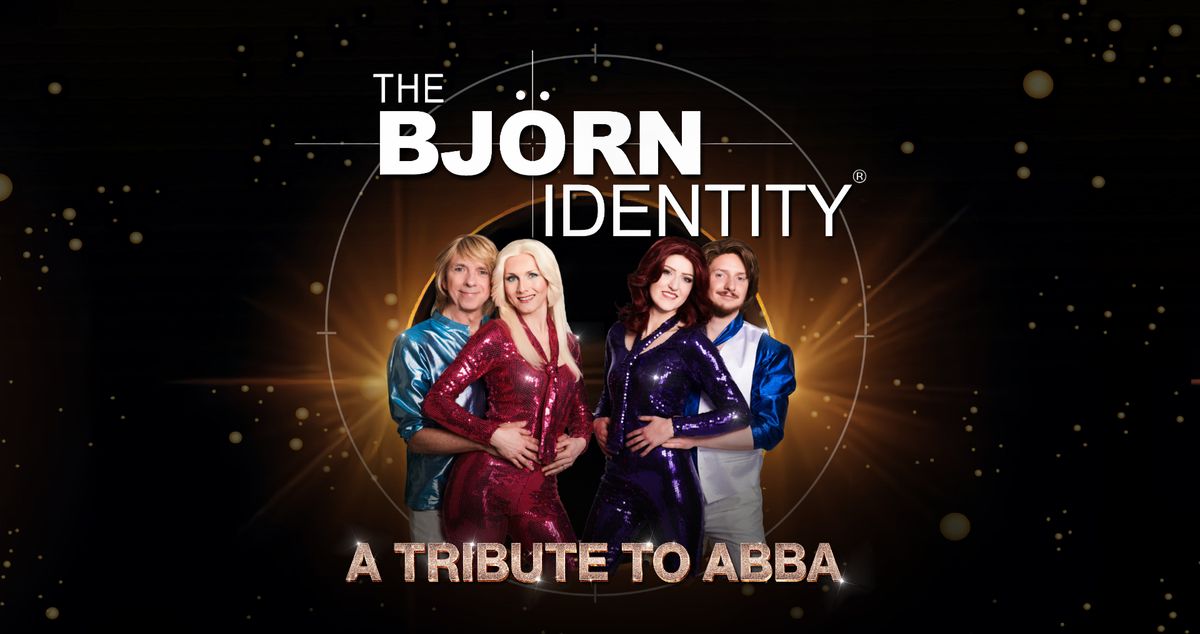 Abba Tribute Show Starring Bjorn Identity