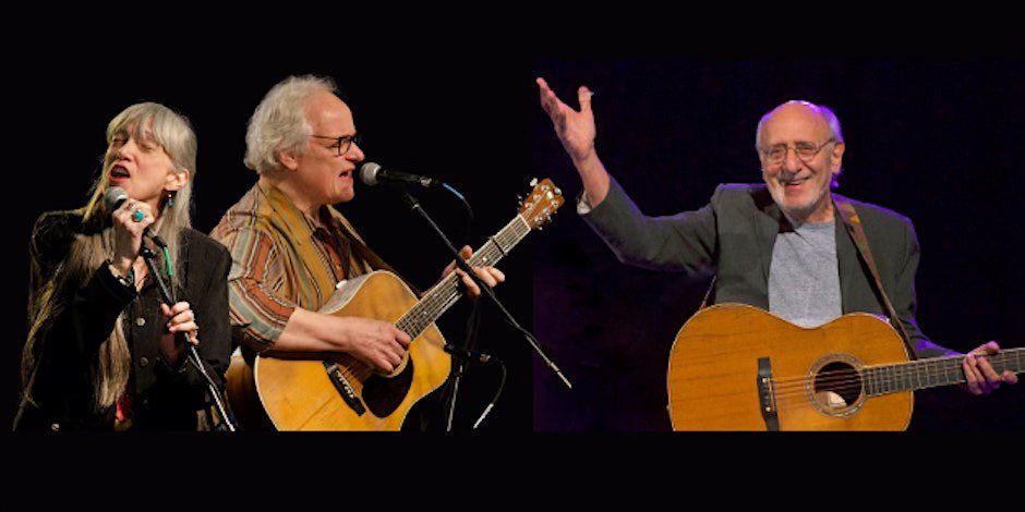 Peter Yarrow, of Peter, Paul & Mary, and Mustard's Retreat