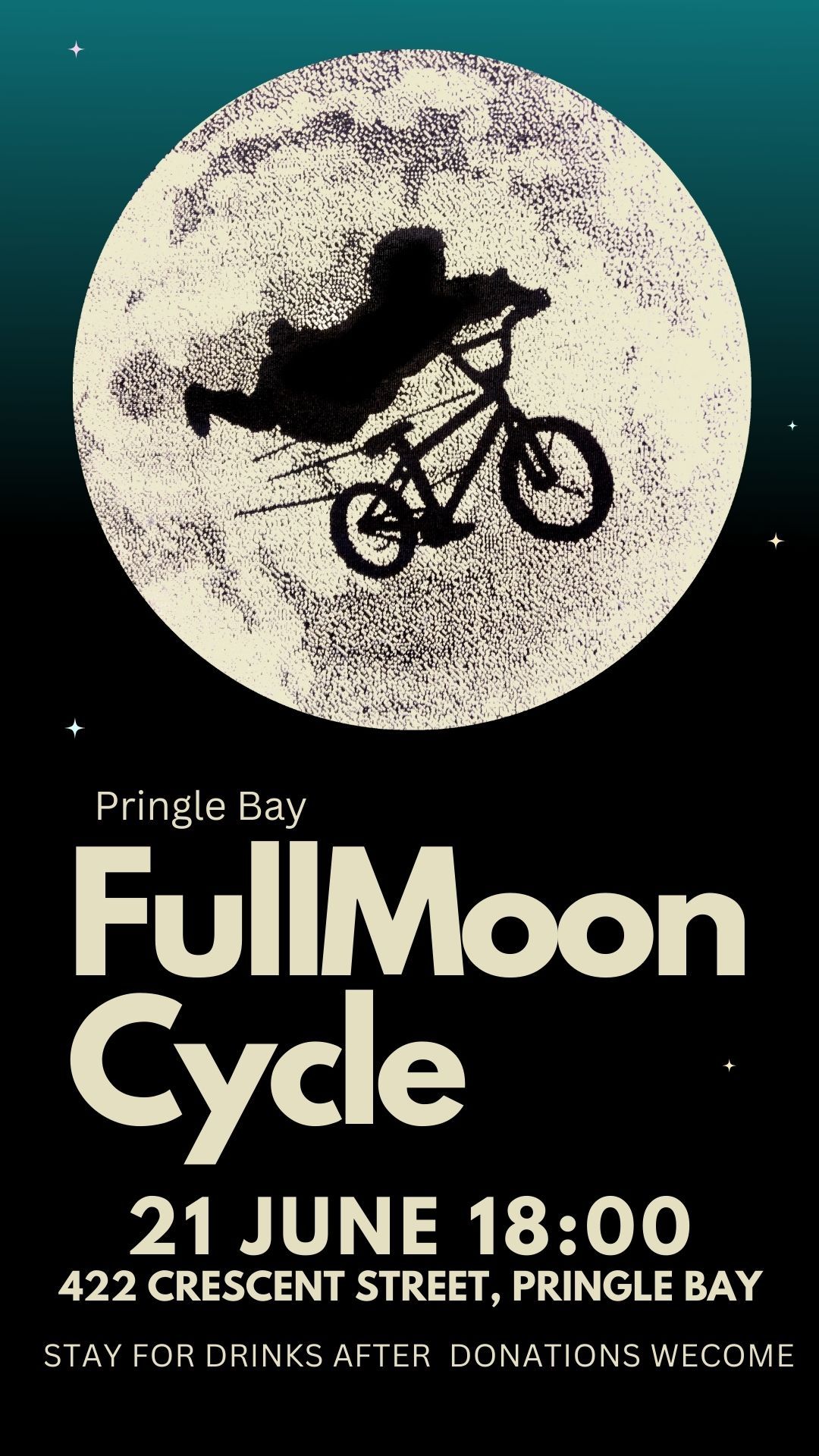 Full MoonCycle May