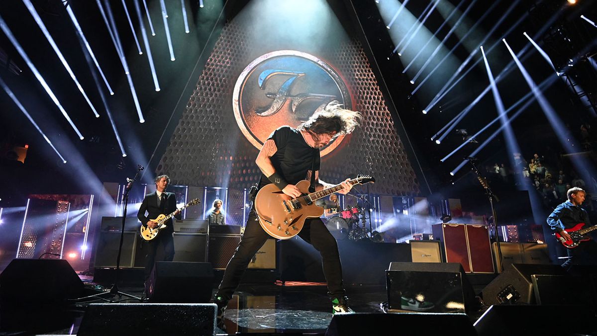 Foo Fighters (Concert)