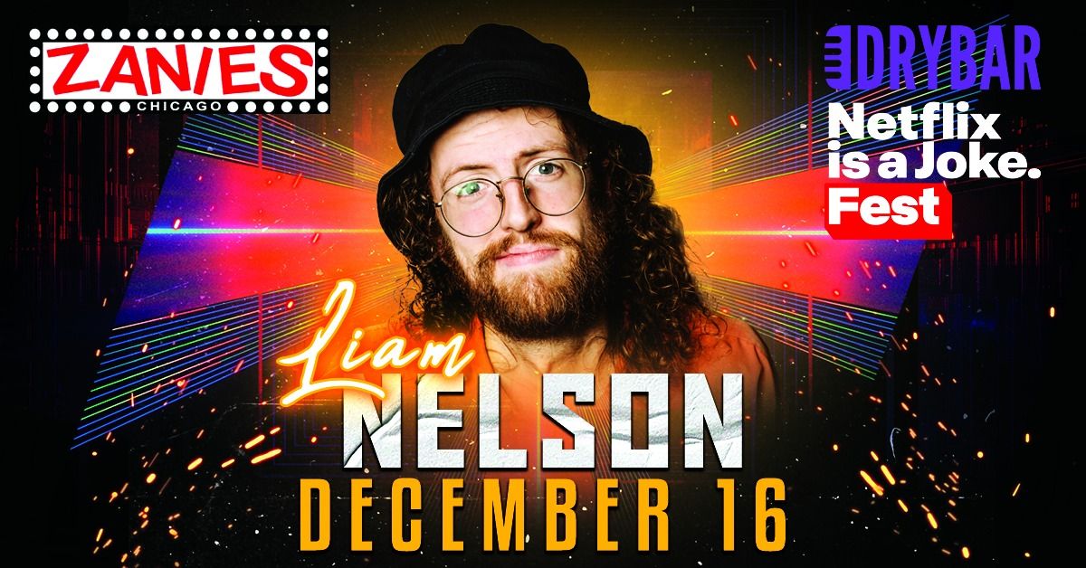 Liam Nelson at Zanies Chicago