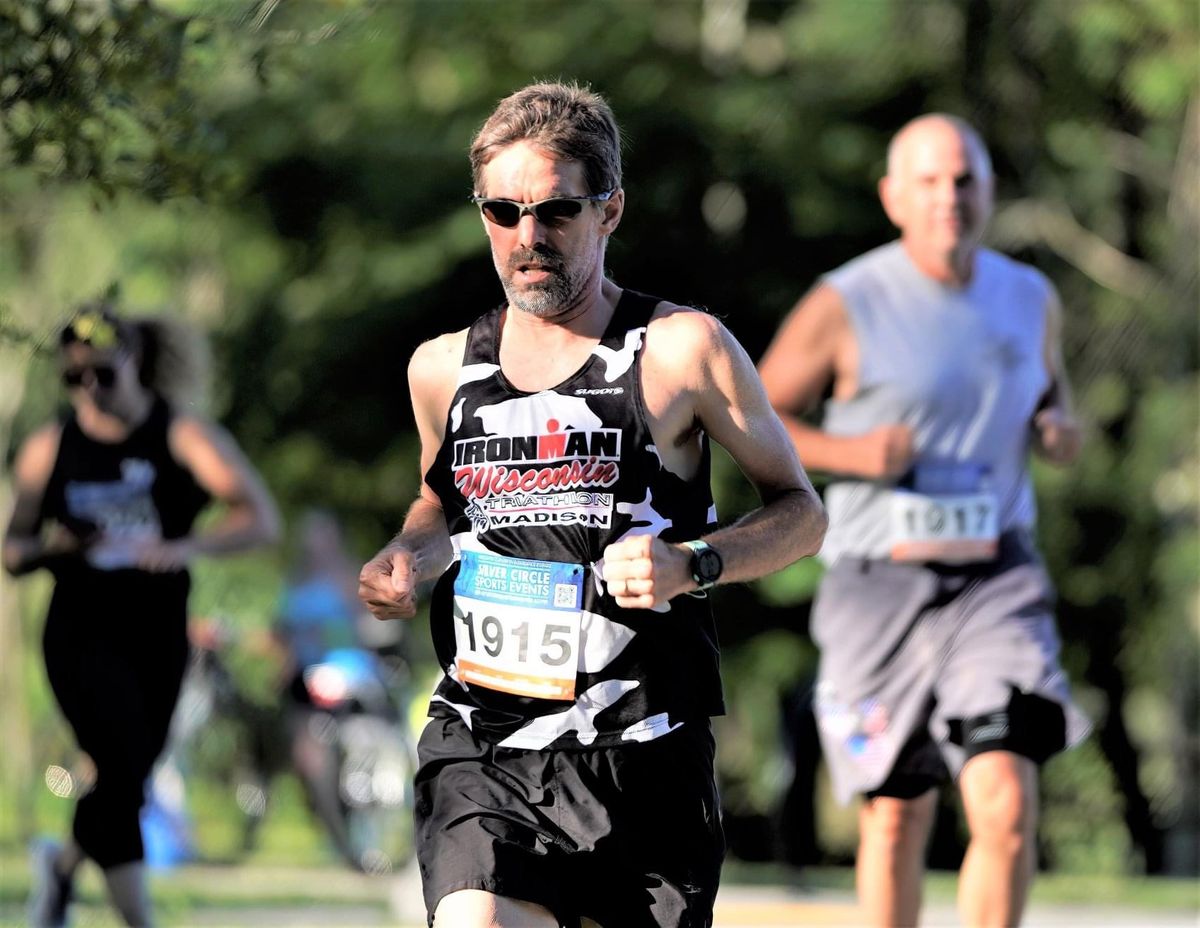 Beer Garden 5K @ The Tap Yard Waukesha