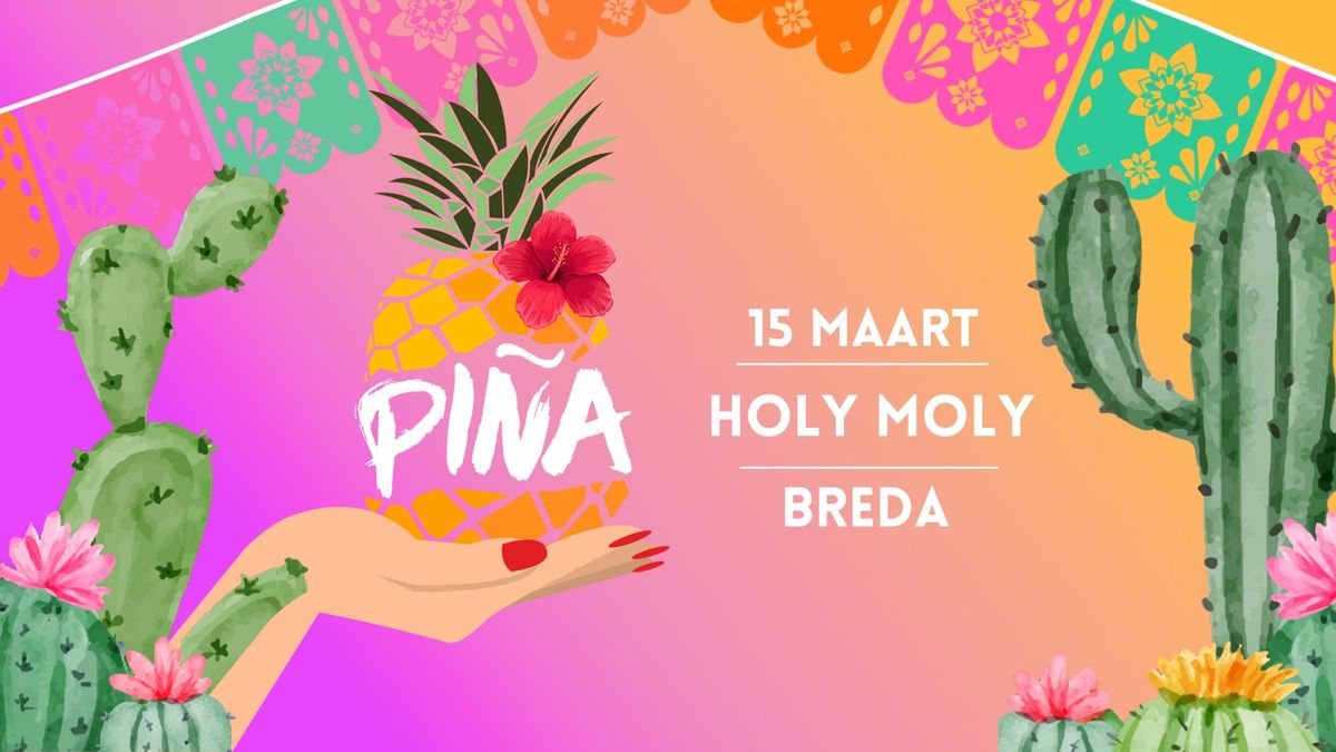 PI\u00d1A - Breda 