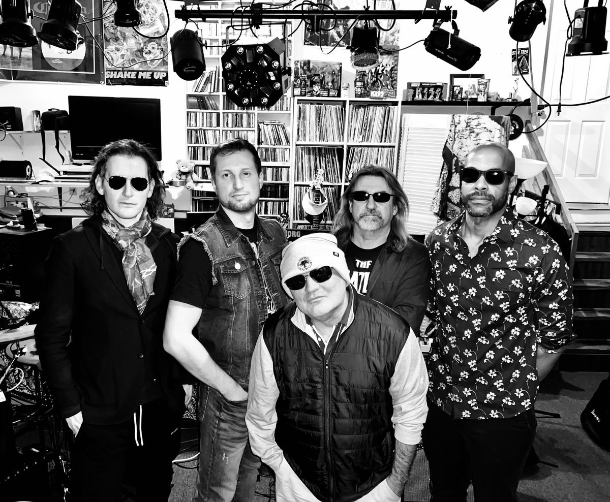 Vagabond Dandies to Rock Kindred Spirit - West Creek