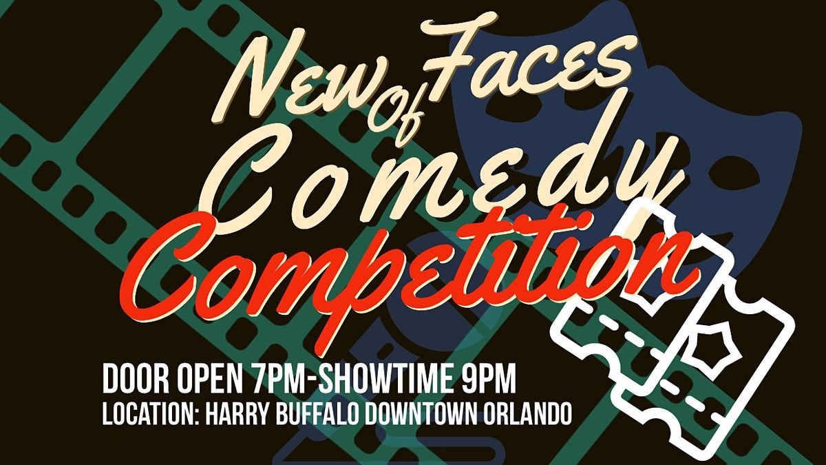 New Faces of Comedy Competition
