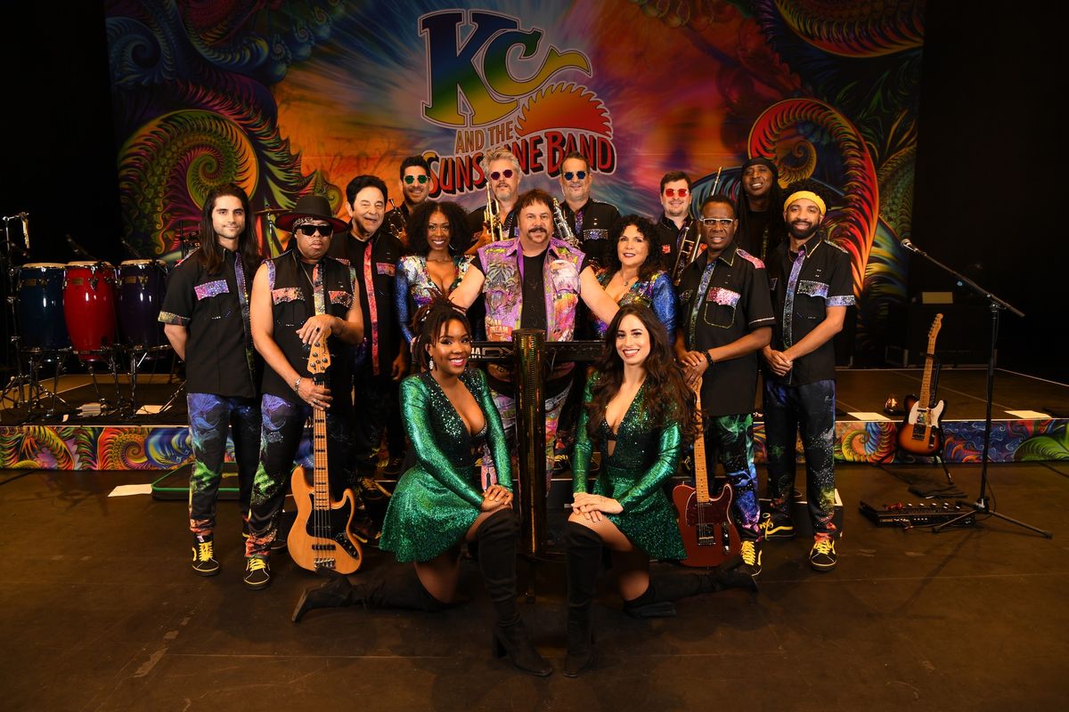 KC and the Sunshine Band