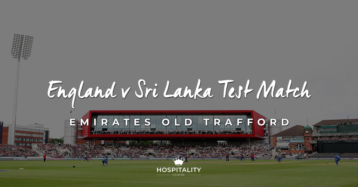 England v Sri Lanka Test Day 1 | Emirates Old Trafford