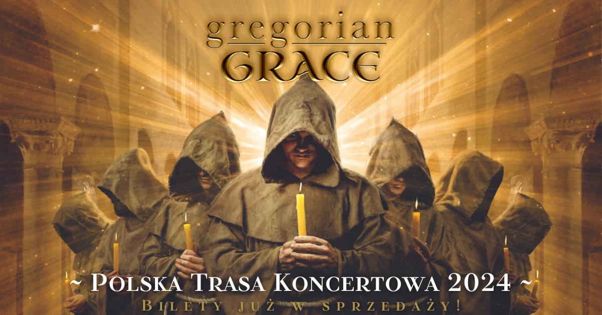 Krak\u00f3w: Gregorian Grace