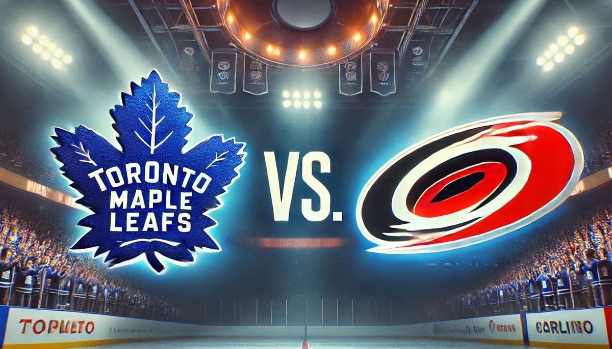 Carolina Hurricanes at Toronto Maple Leafs