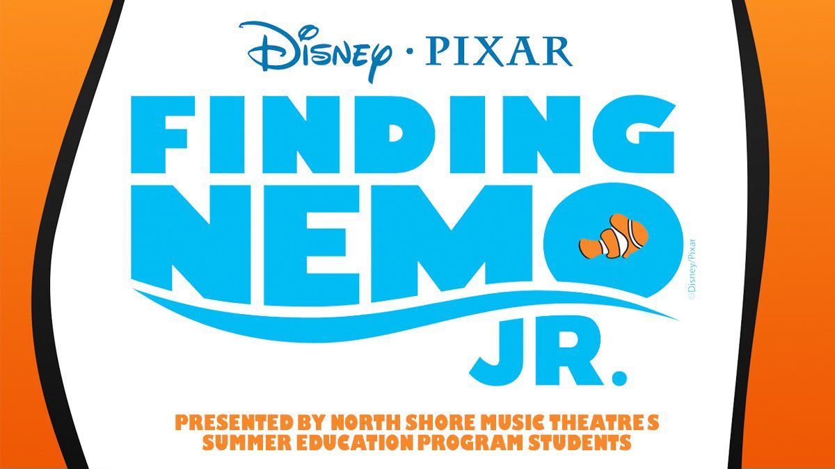 Disney & Pixar's FINDING NEMO JR.