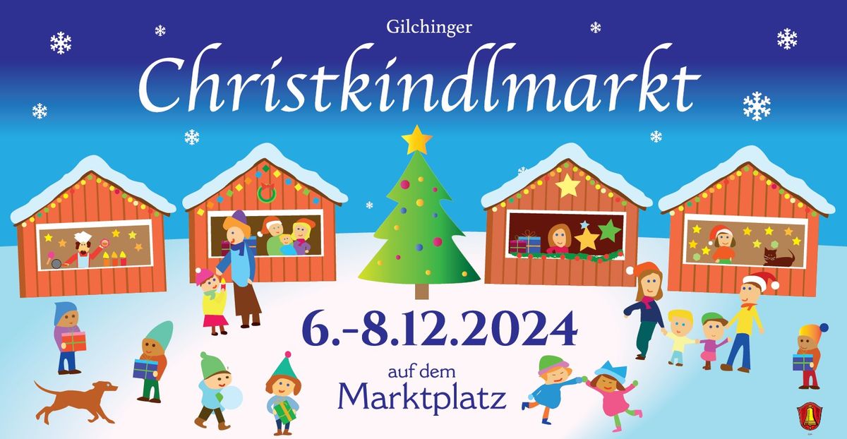 Christkindlmarkt Gilching 2024