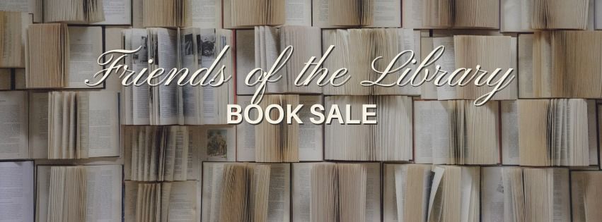 Friends of the Library Book Sale