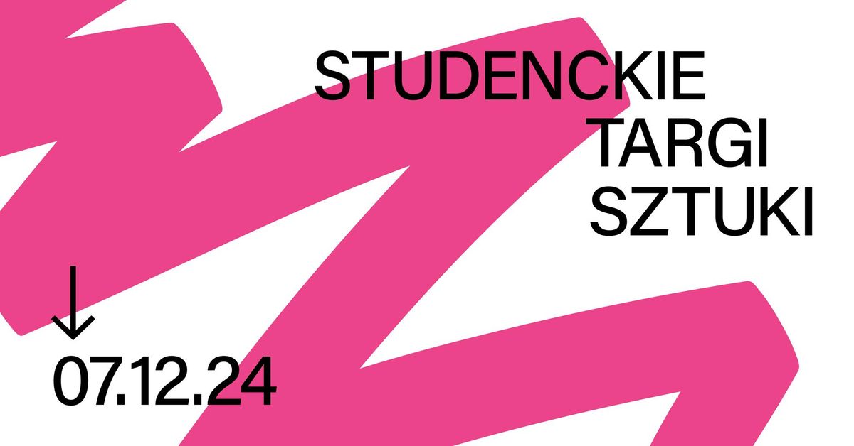 XV STUDENCKIE TARGI SZTUKI