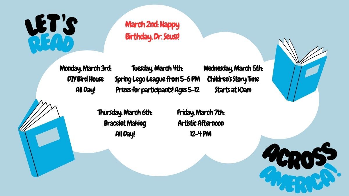 Read Across America Activities