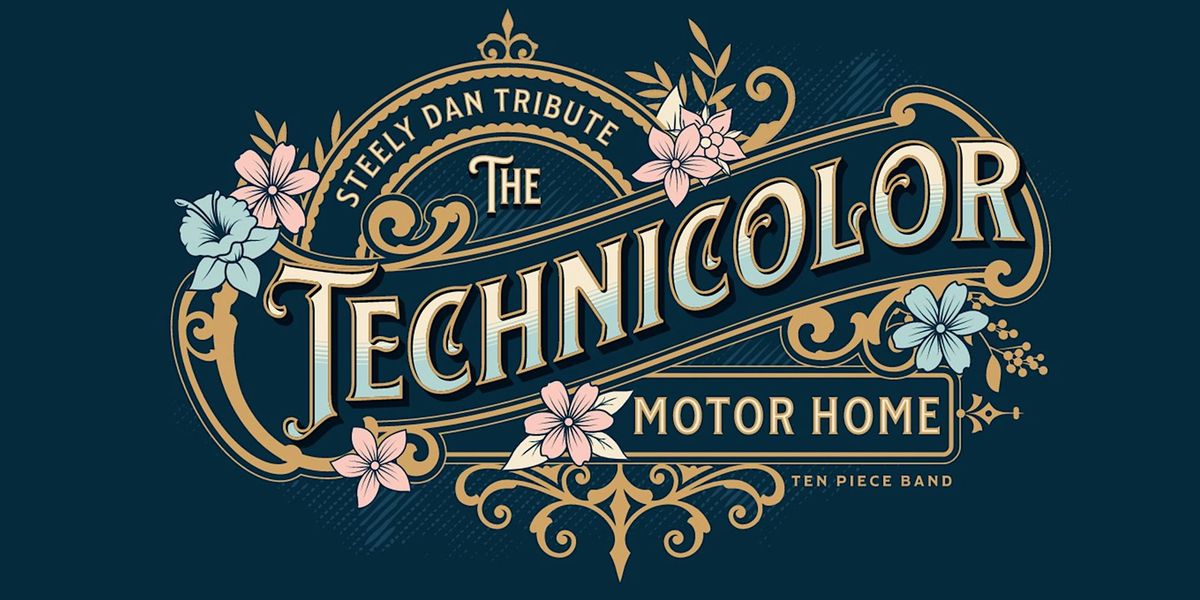 Technicolor Motor Home: A Tribute to Steely Dan