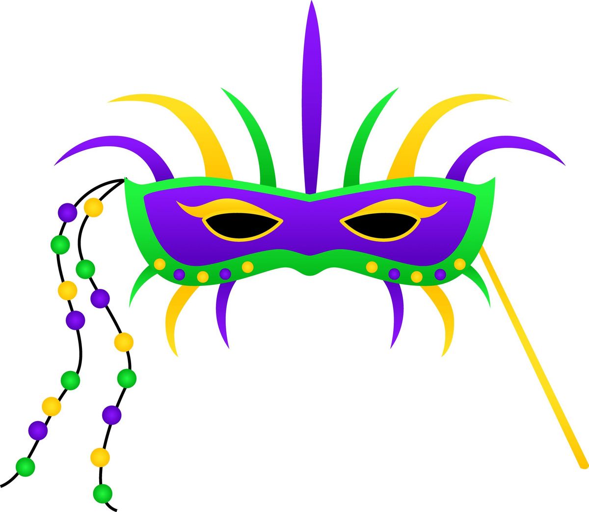 MARDI GRAS WEEKEND (2 NIGHT MINIMUM)