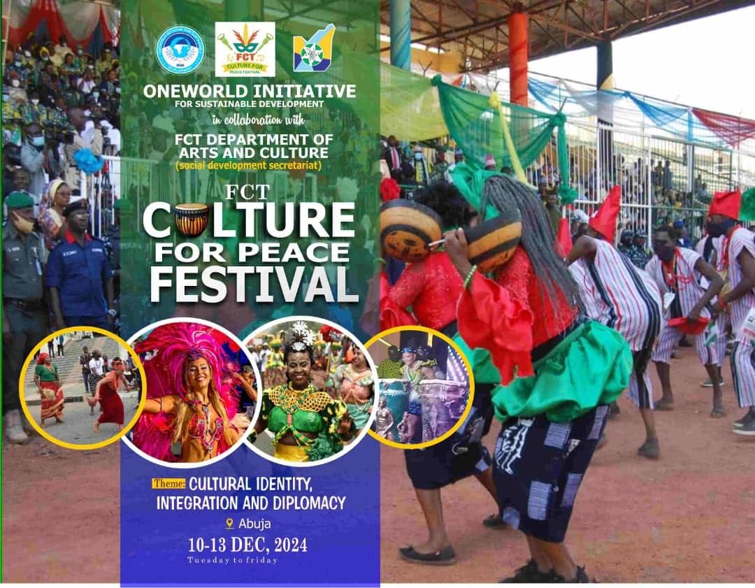 FCT Culture for Peace Festival