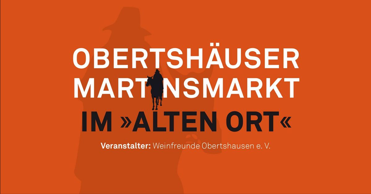 11. Obertsh\u00e4user Martinsmarkt