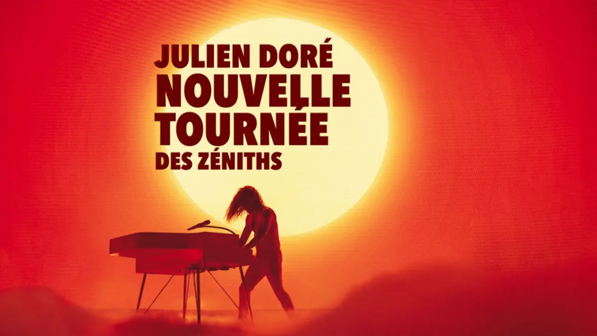 Julien Dor\u00e9 in Tours