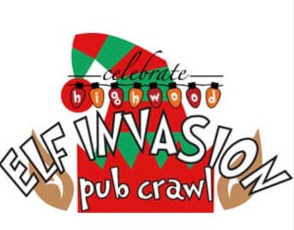 Elf Pub Crawl