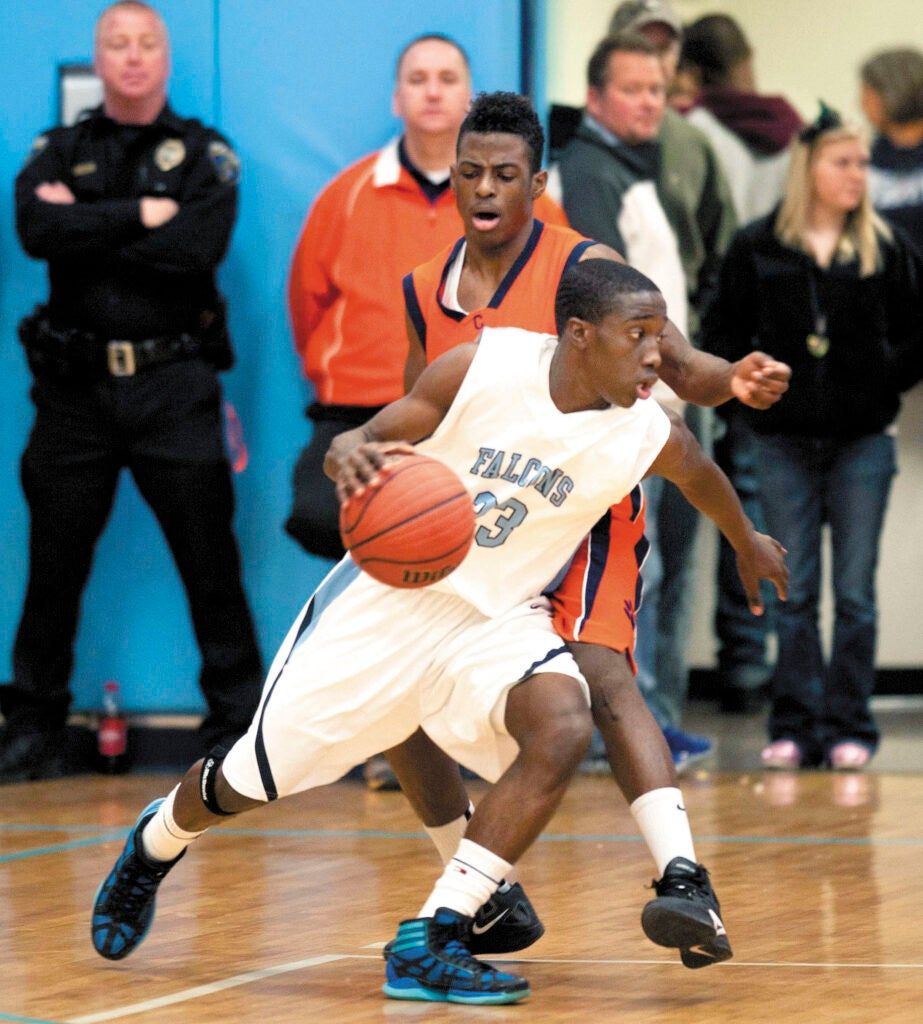 High Point Panthers vs. Pfeiffer Falcons