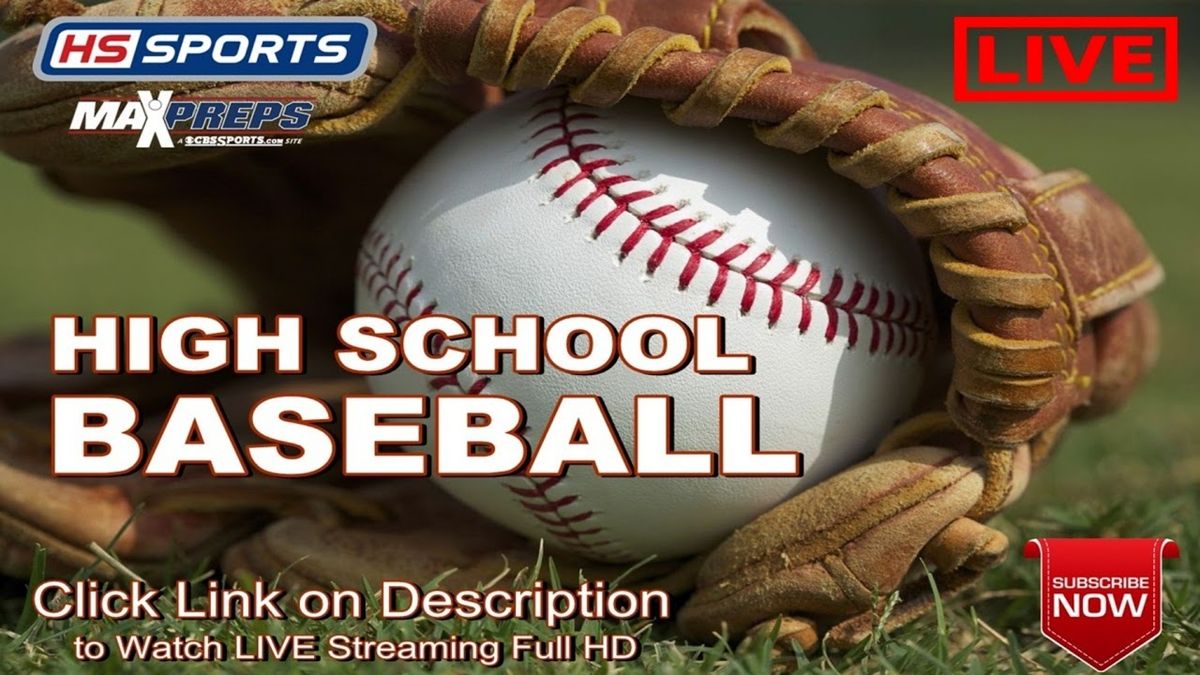 Port Charlotte v\/s Maryville High-School Baseball