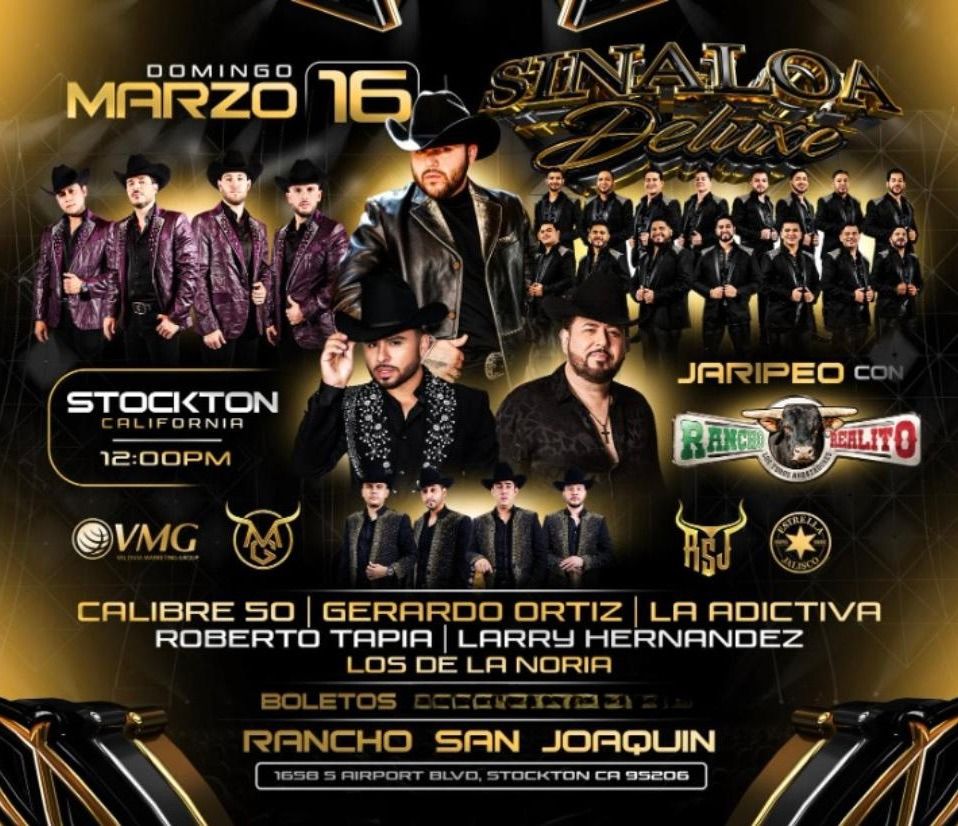 Stockton, CA. Rancho san Joaqu\u00edn 