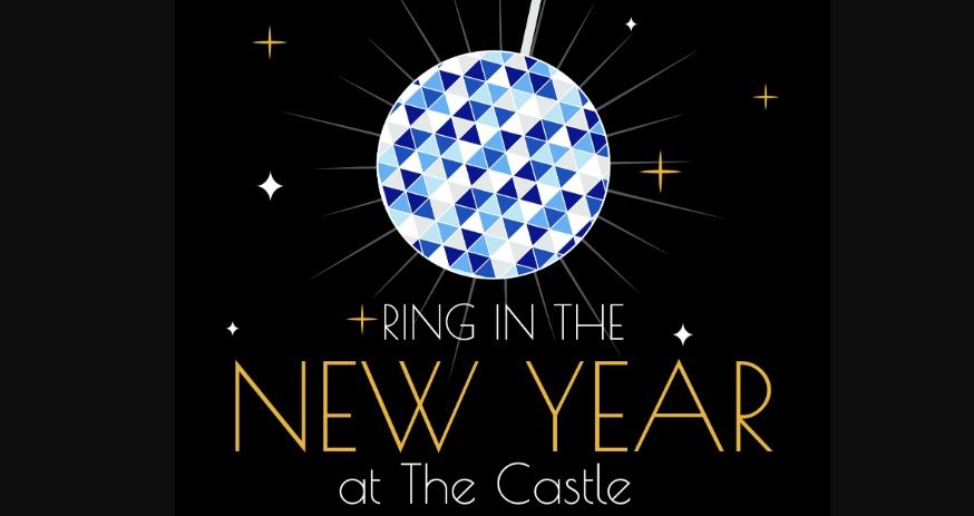 NYE with Incognito @ The Castle (Doors open 8:30, Band @ 9))