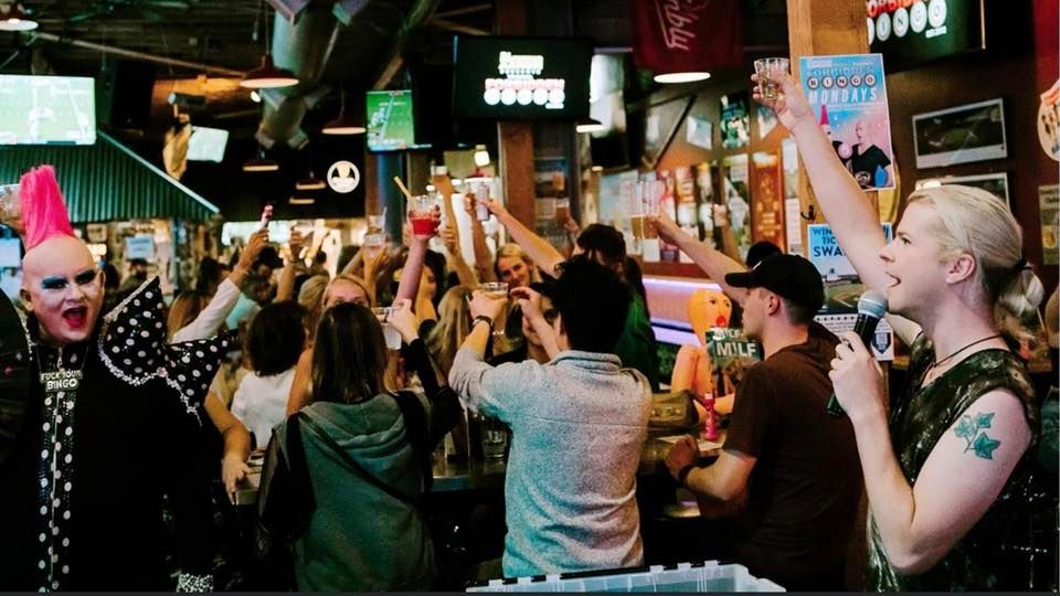 Forbidden Bingo, 1938 Blake St, Denver, CO 802021230, United States