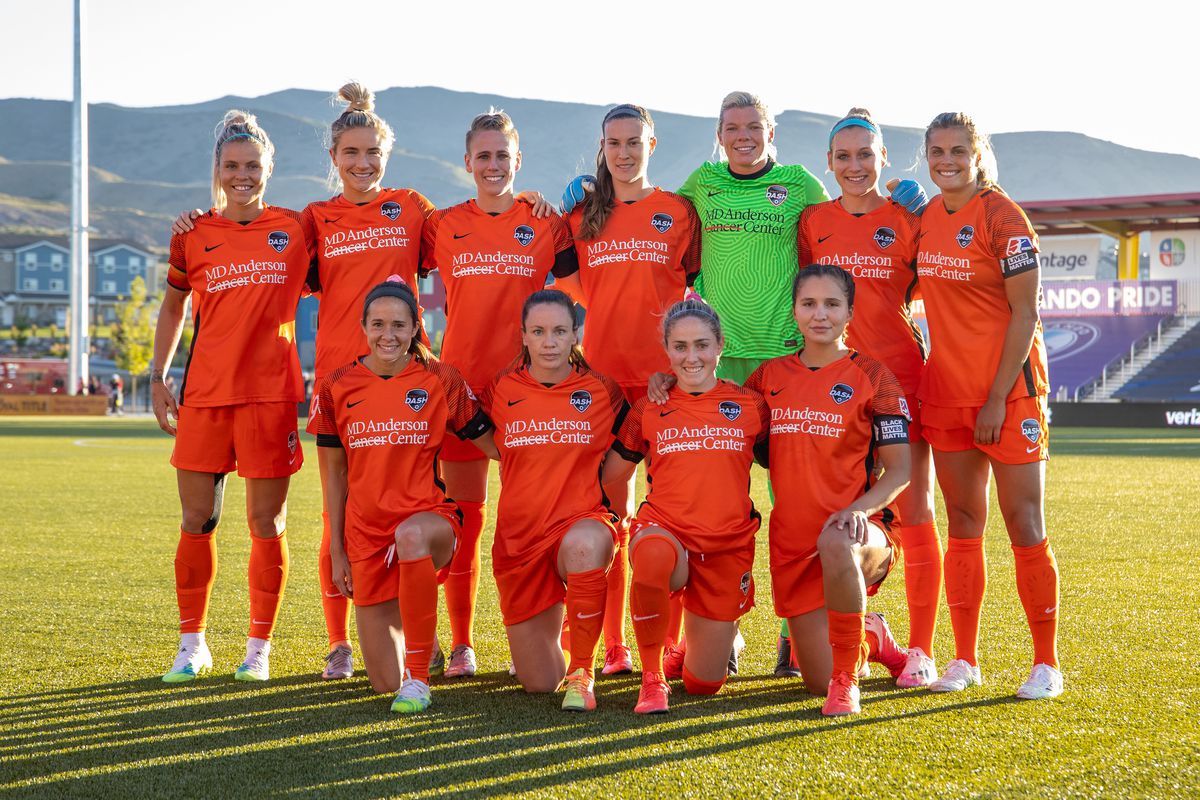 Houston Dash vs. Bay FC at Shell Energy Stadium