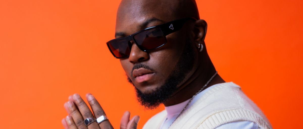 King Promise in Los Angeles