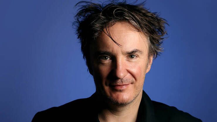 Dylan Moran: A Work in Progress Wander