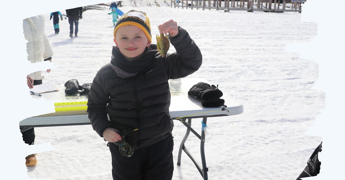 Ice Fishing Tournament